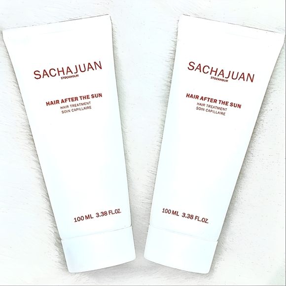Sachajuan Other - 🔴 2 Pack SACHAJUAN Hair After The Sun Hair Treatment